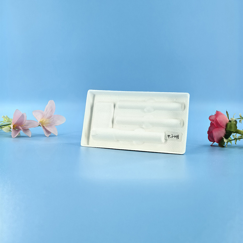 White paper holder